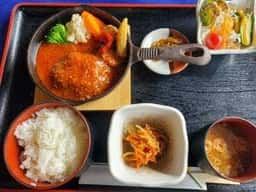 デイリー郡上カントリー倶楽部 レストラン