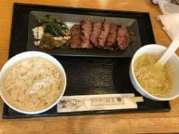 伊達の牛たん本舗 宮城インター店
