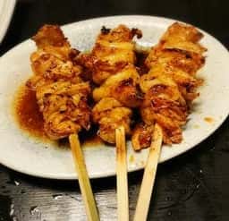 炭火焼鳥 鳥ぼん