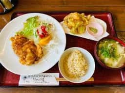 ほとめき庵 道の駅くるめ