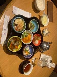 中国料理 百楽王寺店