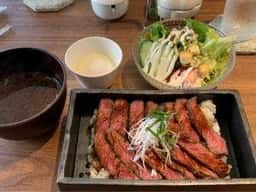 鉄板焼 ROU Fukuoka