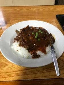 田舎洋食 いせ屋