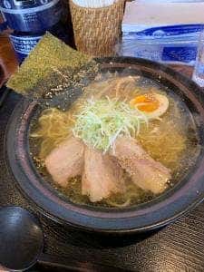 ラーメン専科 羅妃焚 北郷通店