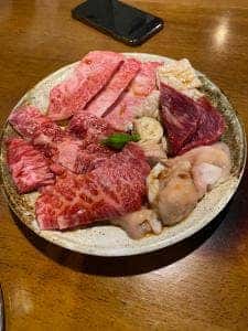 炭火ホルモン焼肉 あ!また蔵