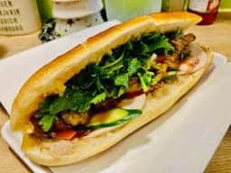 バインミーゴンゴン 浅草橋店