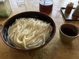 ジャンボうどん 高木