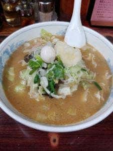 ラーメン日本一