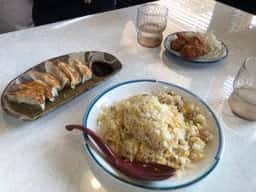 白湯ラーメン 焔