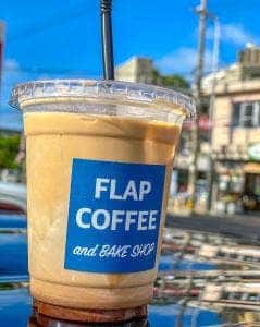FLAP COFFEE and BAKE SHOP 普天間店