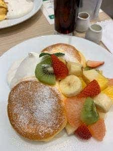 幸せのパンケーキ 船橋店