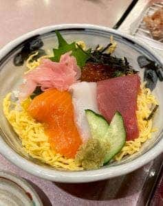 和食麺処かかし イオンモール宇城店