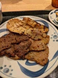 牛たんとろろ麦めし ねぎし 横浜ジョイナス店