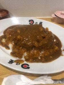 日乃屋カレー 大船店