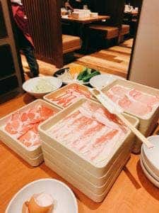 きんのぶた 羽曳野尺度店