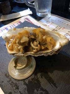 産直鮮魚と天ぷら 六星