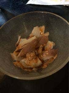産直鮮魚と天ぷら 六星