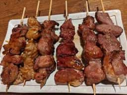 浦野屋 やきとん てるてる 東中野店