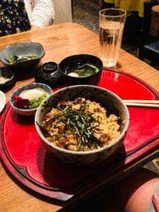 うなぎ割烹 弁慶