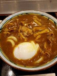 丸亀製麺 スーパービバホーム豊洲店