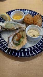 レカイエ オイスターバー JR博多シティ店