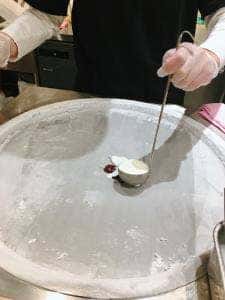 マンハッタンロールアイスクリーム 立誠ガーデンヒューリック京都店