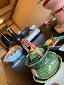 割烹 木曽路