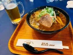 クラークカントリークラブ レストラン