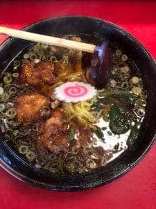 ラーメン桐生 笠懸店