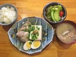 居酒屋 翁