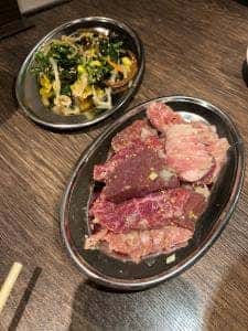 焼肉ここから 本八幡店