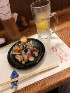 なん天