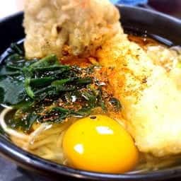 名代 箱根そば 祖師ヶ谷大蔵店