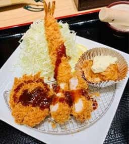 とんかつ かつきち かつきち昭和タウンプラザ店