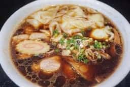 中華そば あかりや