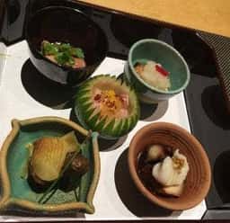日本料理 なかのしま