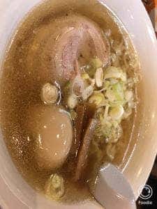 手打ちらーめん はやぶさ