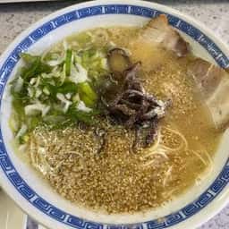 勝龍軒ラーメン