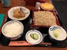 たつみそば