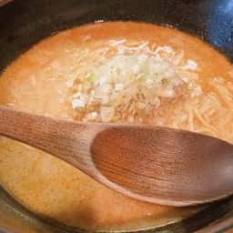 しもがも担々麺
