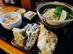 手打ちうどん とよ香