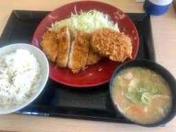 かつや 所沢北中店
