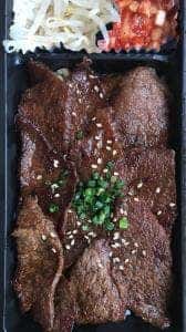 炭火焼肉ぎょうてん