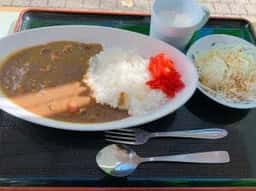 横須賀パーキングエリア上り線 軽食・フードコート