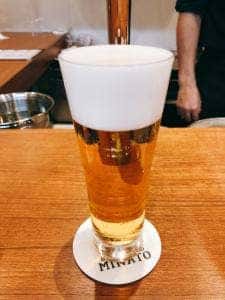 BEER STAND MINATO