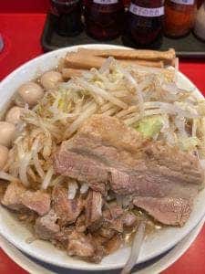 麺屋あっ晴れ 堀田店