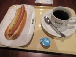 ドトールコーヒーショップ 心斎橋1丁目店