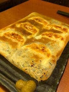 炭火野菜巻き串と餃子 博多うずまき 行徳店