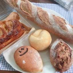 パン屋 Bocca