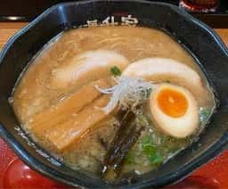 倉敷らーめん 升家